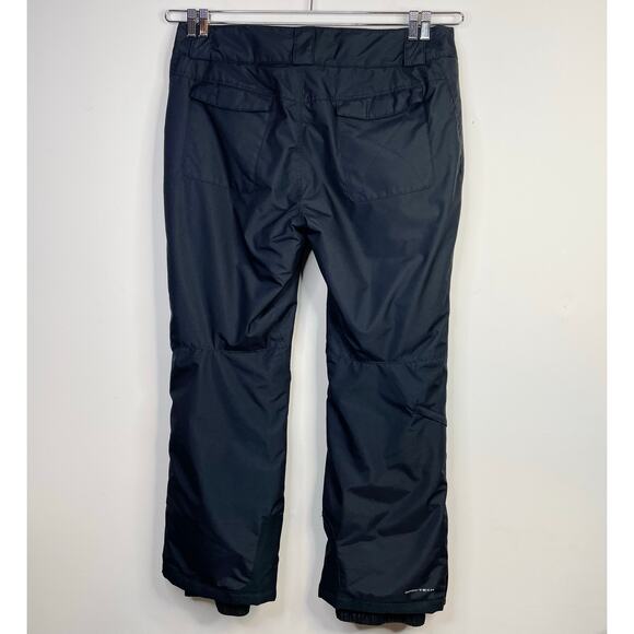 Columbia Bugaboo Omni-Heat OH Insulated Ski Snow Pants Black Womens Plus 1X - Picture 8 of 16